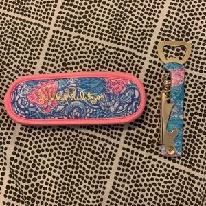 Lily Pulitzer Bottle Opener